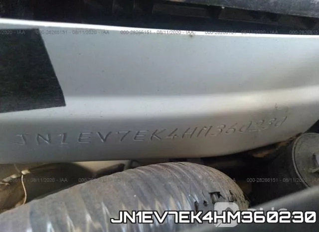 JN1EV7EK4HM360230 фото 10