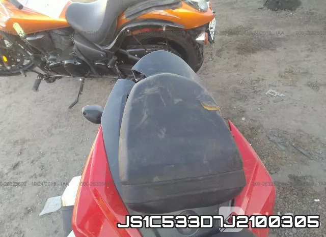 JS1C533D7J2100305 фото 7