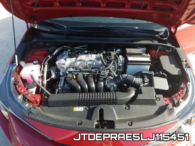 JTDEPRAE5LJ115451 фото 8
