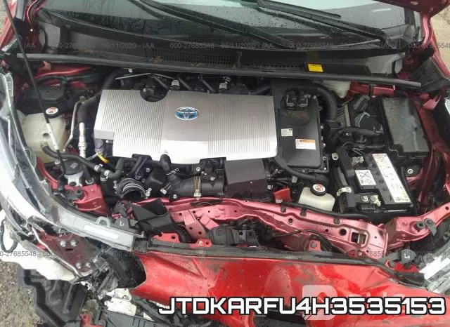 JTDKARFU4H3535153 фото 2