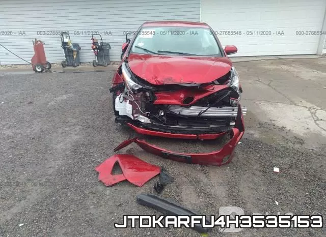 JTDKARFU4H3535153 фото 7