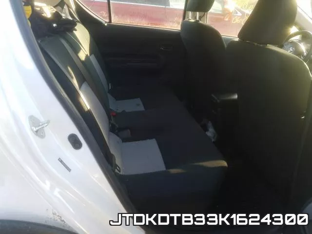 JTDKDTB33K1624300 фото 7