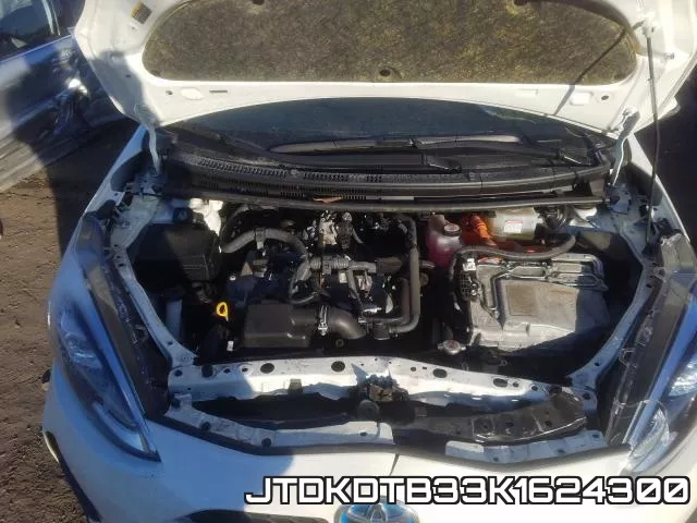 JTDKDTB33K1624300 фото 8