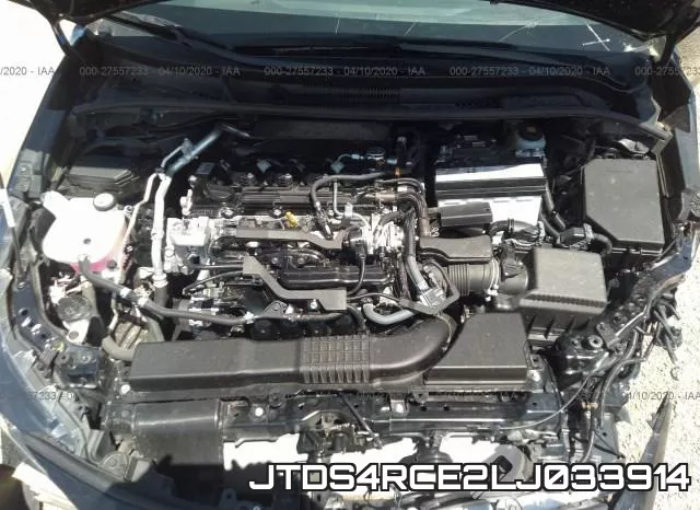 JTDS4RCE2LJ033914 фото 2