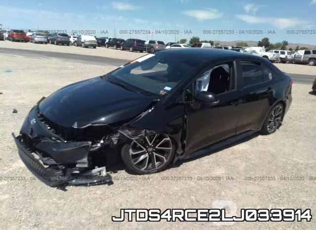 JTDS4RCE2LJ033914 фото 3