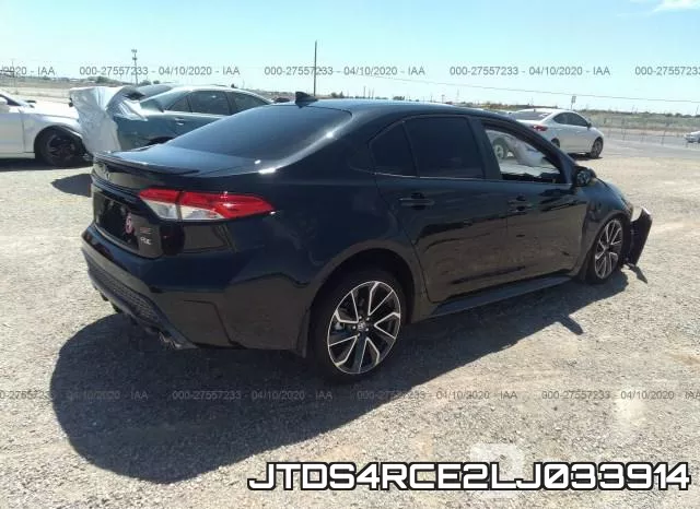 JTDS4RCE2LJ033914 фото 5