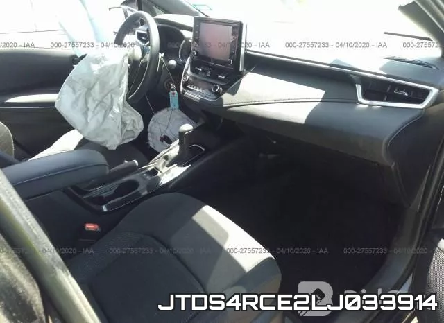 JTDS4RCE2LJ033914 фото 6
