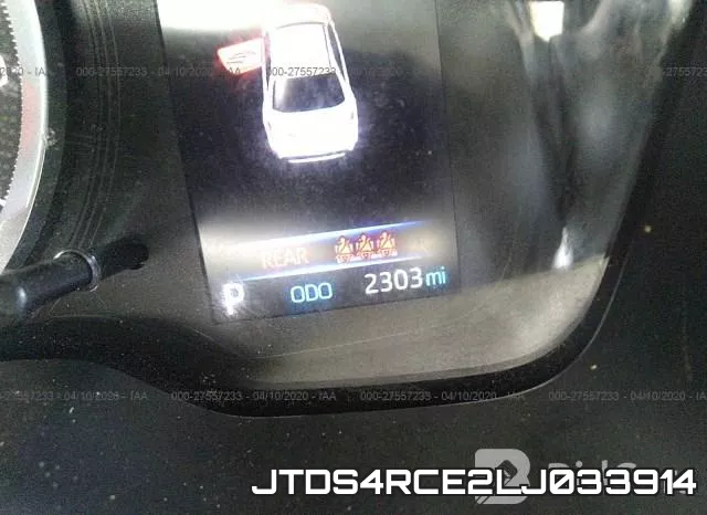 JTDS4RCE2LJ033914 фото 8