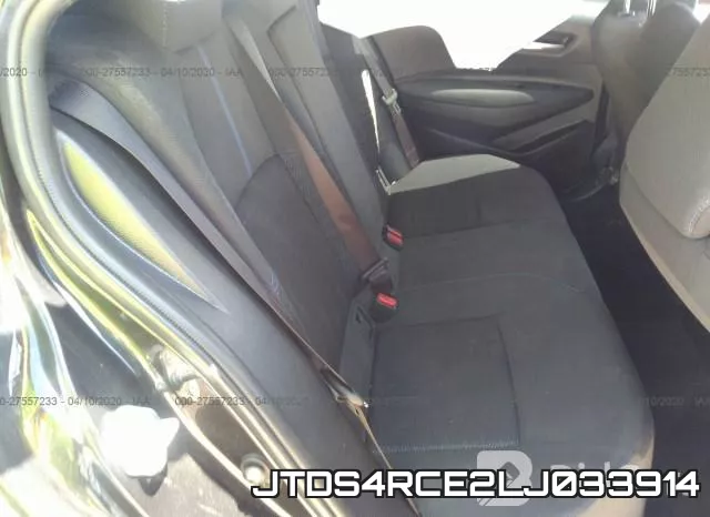 JTDS4RCE2LJ033914 фото 9