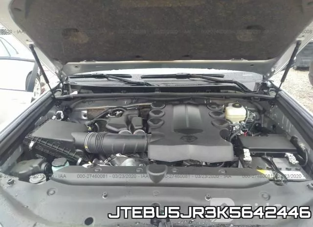 JTEBU5JR3K5642446 фото 2