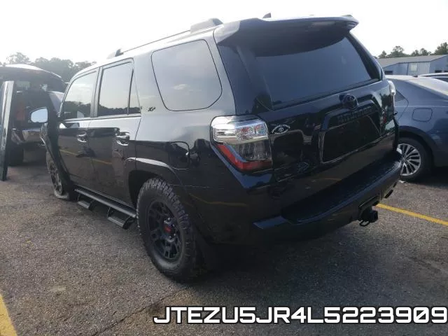 JTEZU5JR4L5223909 фото 4