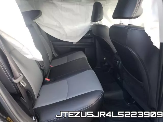 JTEZU5JR4L5223909 фото 7