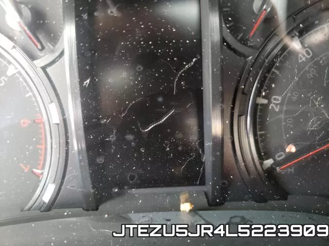 JTEZU5JR4L5223909 фото 9