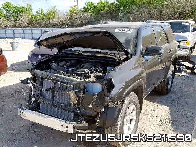 JTEZU5JR5K5211590 фото 3