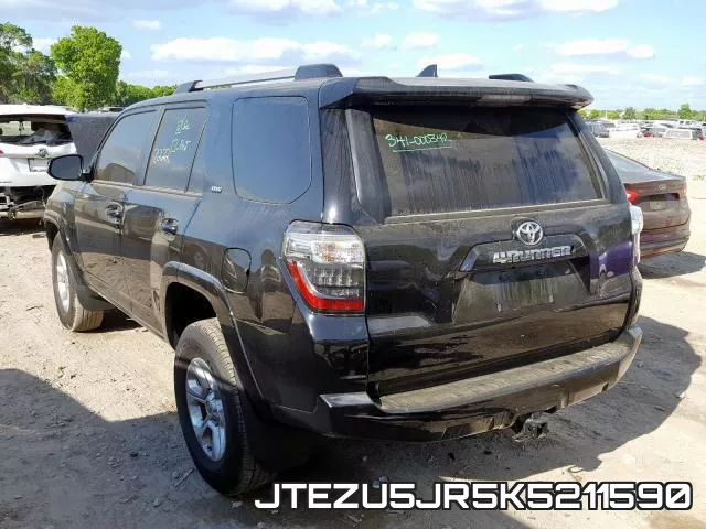 JTEZU5JR5K5211590 фото 4