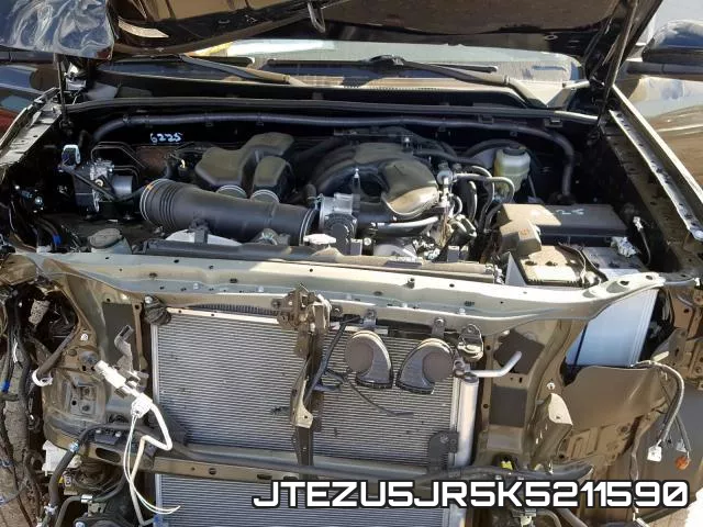 JTEZU5JR5K5211590 фото 7
