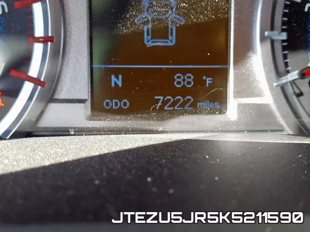 JTEZU5JR5K5211590 фото 8