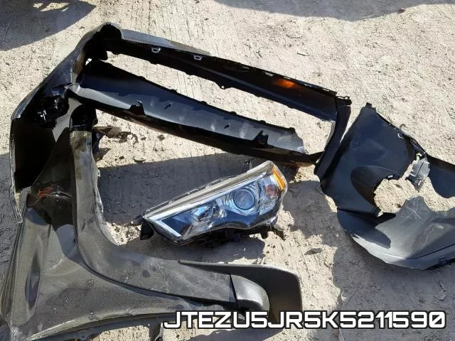 JTEZU5JR5K5211590 фото 9