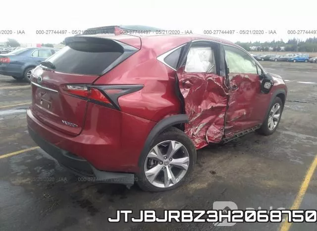 JTJBJRBZ3H2068750 фото 5