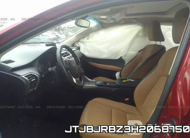 JTJBJRBZ3H2068750 фото 6