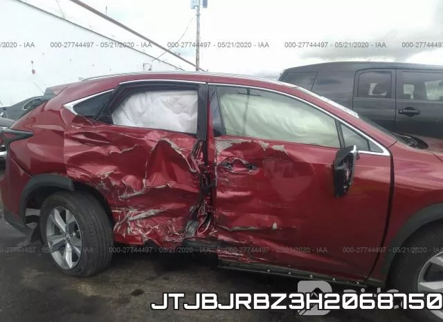 JTJBJRBZ3H2068750 фото 7