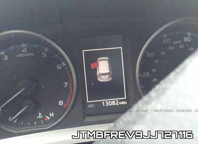 JTMBFREV9JJ727116 фото 8