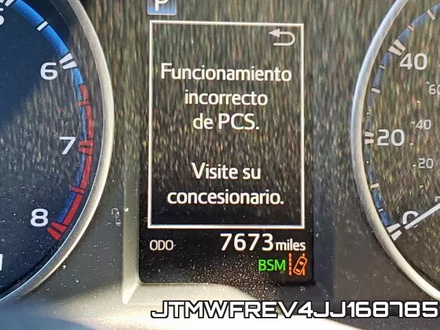 JTMWFREV4JJ168785 фото 9
