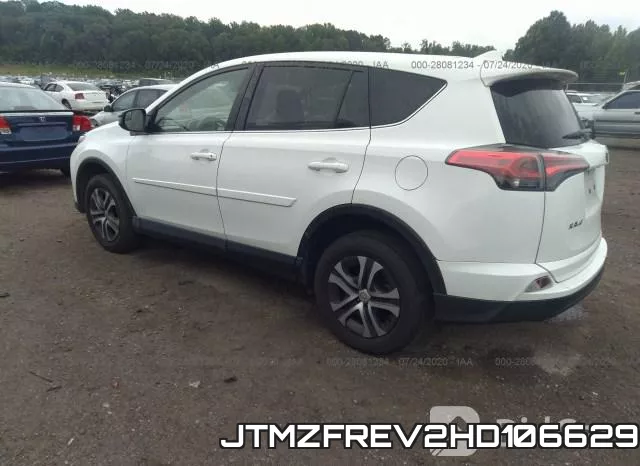 JTMZFREV2HD106629 фото 4