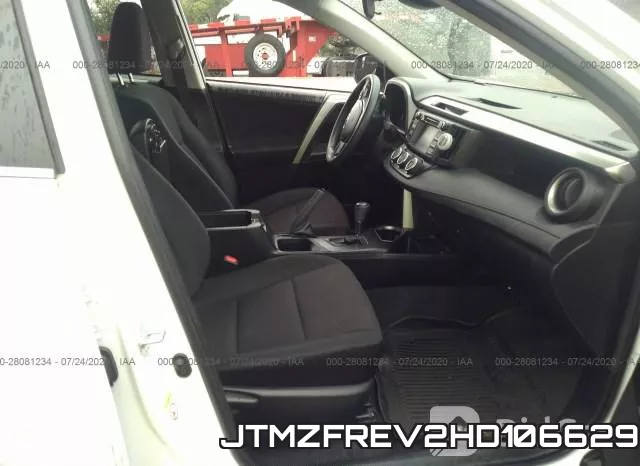 JTMZFREV2HD106629 фото 6