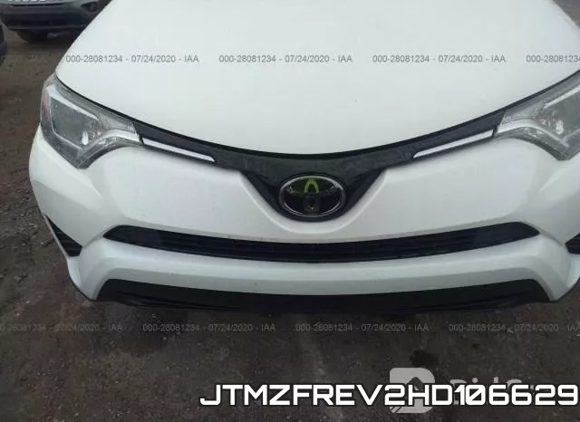 JTMZFREV2HD106629 фото 7