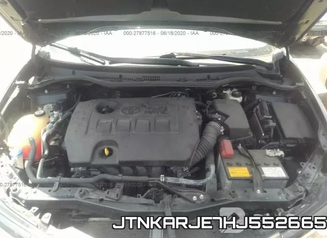 JTNKARJE7HJ552665 фото 2