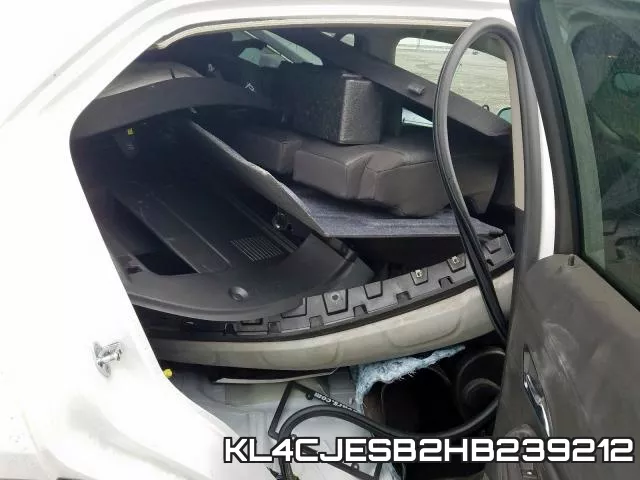 KL4CJESB2HB239212 фото 7