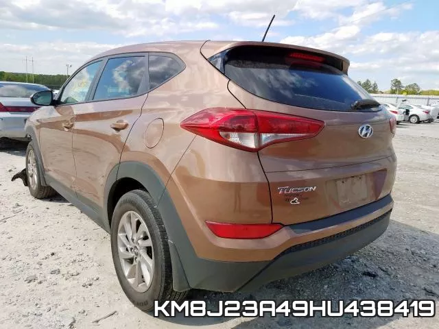 KM8J23A49HU438419 фото 4
