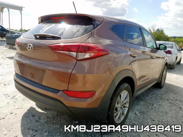 KM8J23A49HU438419 фото 5
