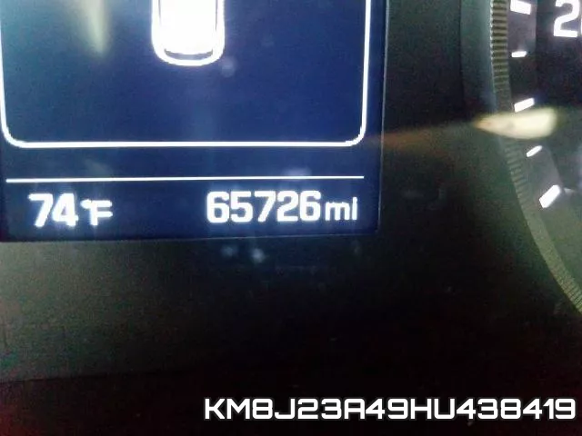 KM8J23A49HU438419 фото 9