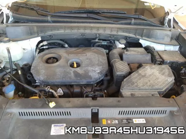 KM8J33A45HU319456 фото 8
