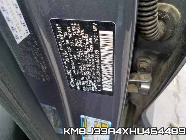 KM8J33A4XHU464489 фото 2
