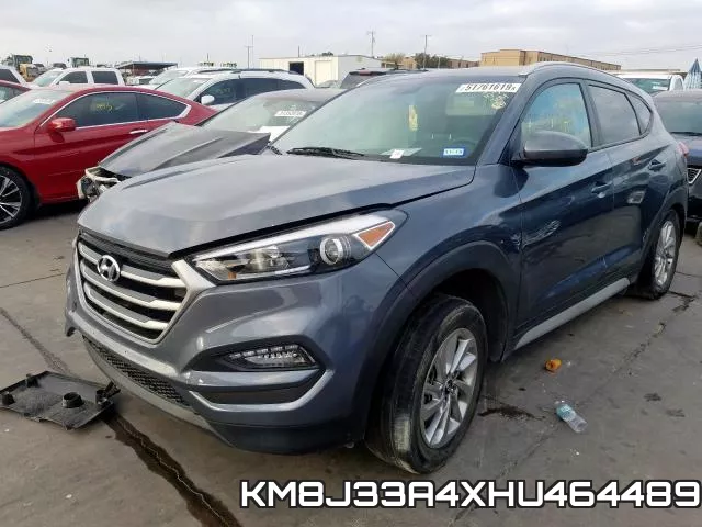KM8J33A4XHU464489 фото 3