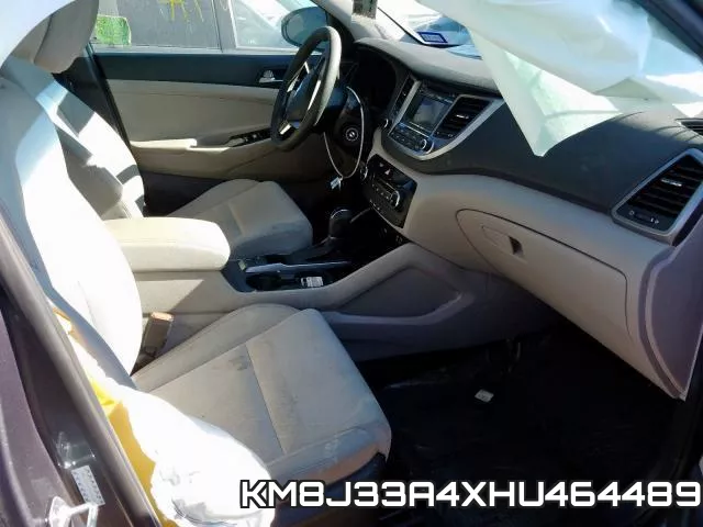 KM8J33A4XHU464489 фото 6