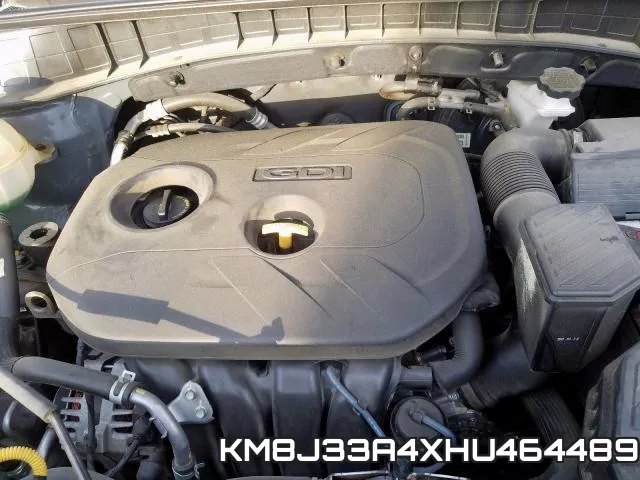 KM8J33A4XHU464489 фото 8