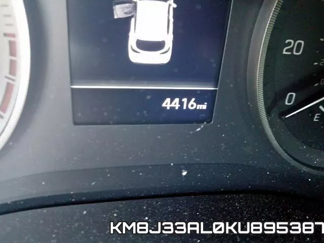 KM8J33AL0KU895387 фото 9