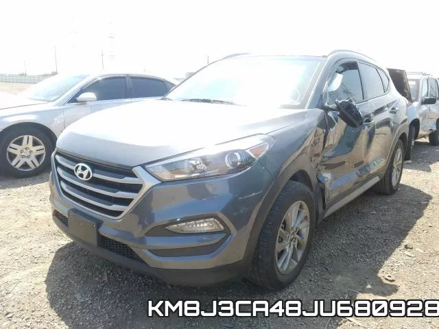 KM8J3CA48JU680928 фото 3