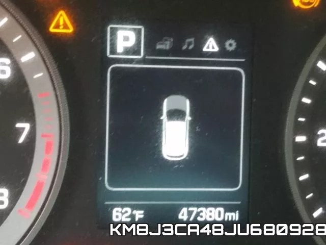 KM8J3CA48JU680928 фото 9