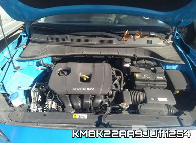 KM8K22AA9JU111254 фото 2