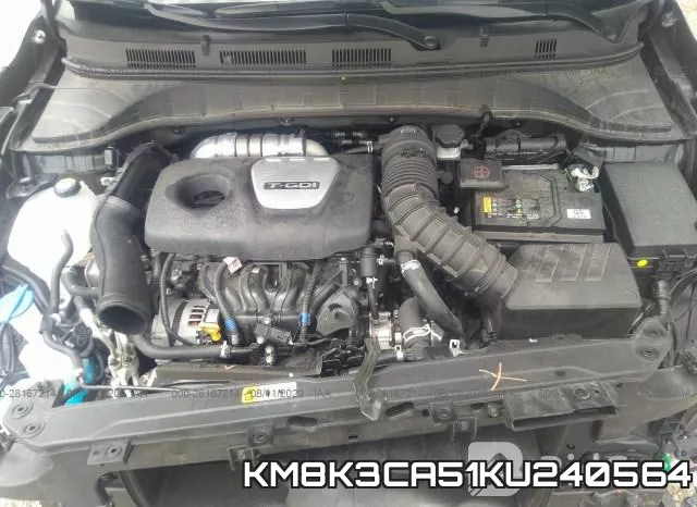 KM8K3CA51KU240564 фото 2