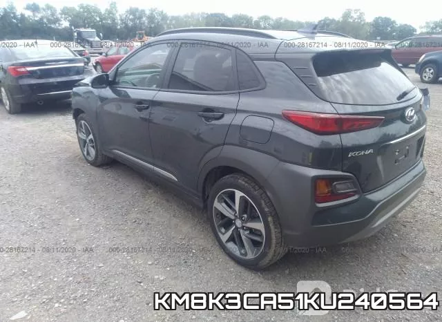 KM8K3CA51KU240564 фото 4