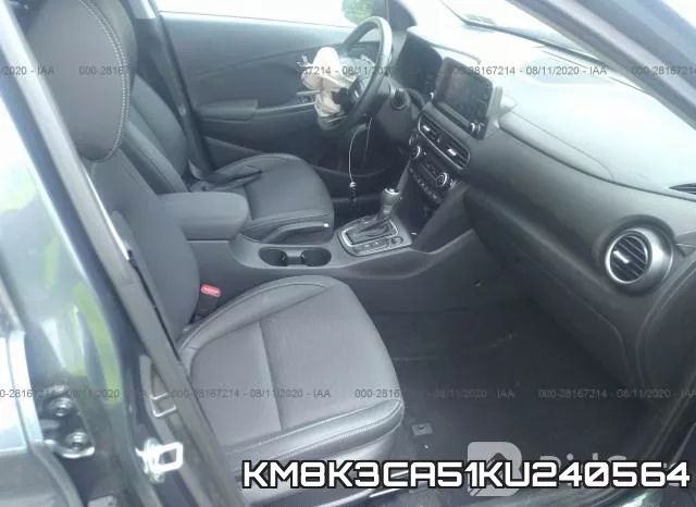 KM8K3CA51KU240564 фото 6