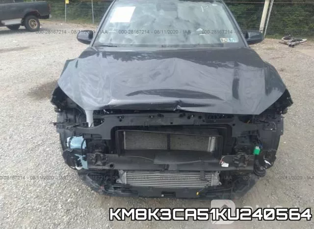 KM8K3CA51KU240564 фото 7