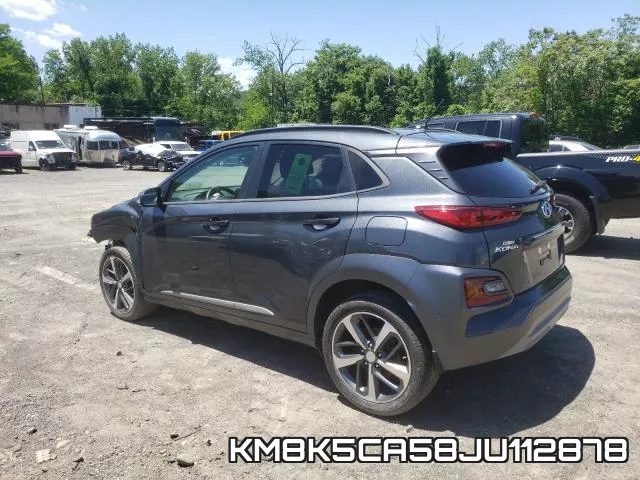 KM8K5CA58JU112878 фото 4