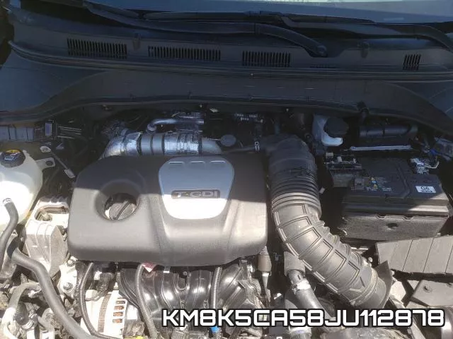 KM8K5CA58JU112878 фото 8